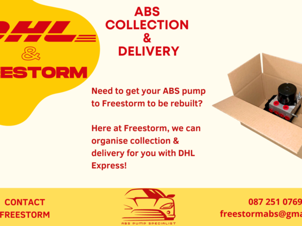 ABS Collection & Delivery