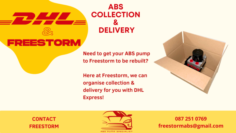 ABS Collection & Delivery