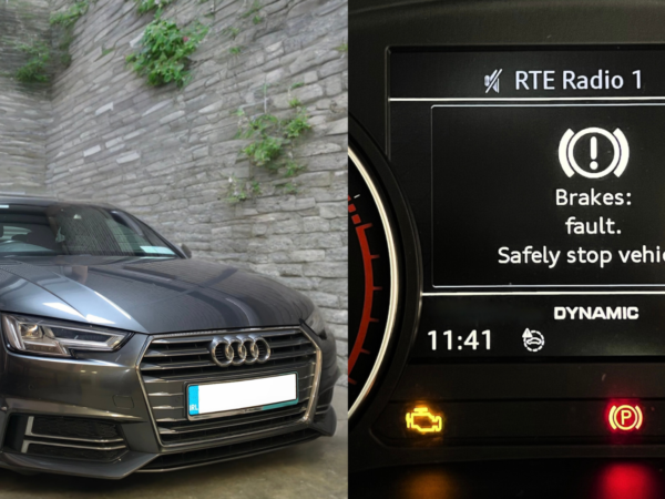 Hydraulic Limit Reached – Fault Code C123EF0
