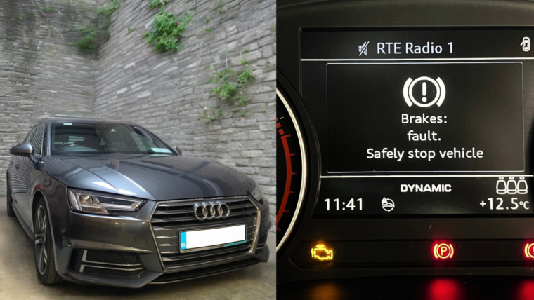 Hydraulic Limit Reached – Fault Code C123EF0