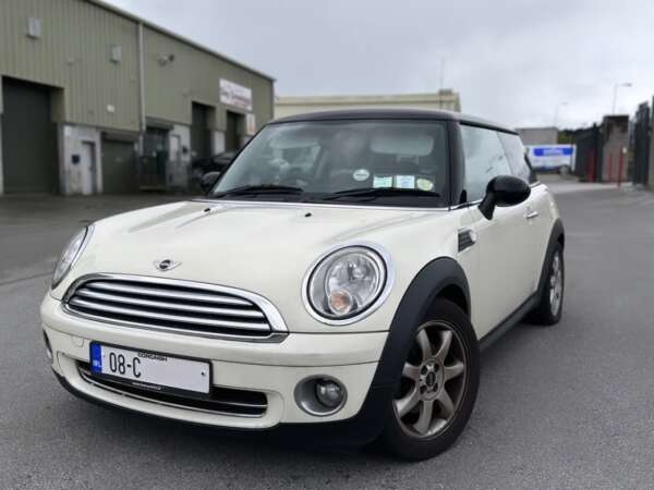 No Communication with 2008 Mini Cooper ABS Pump